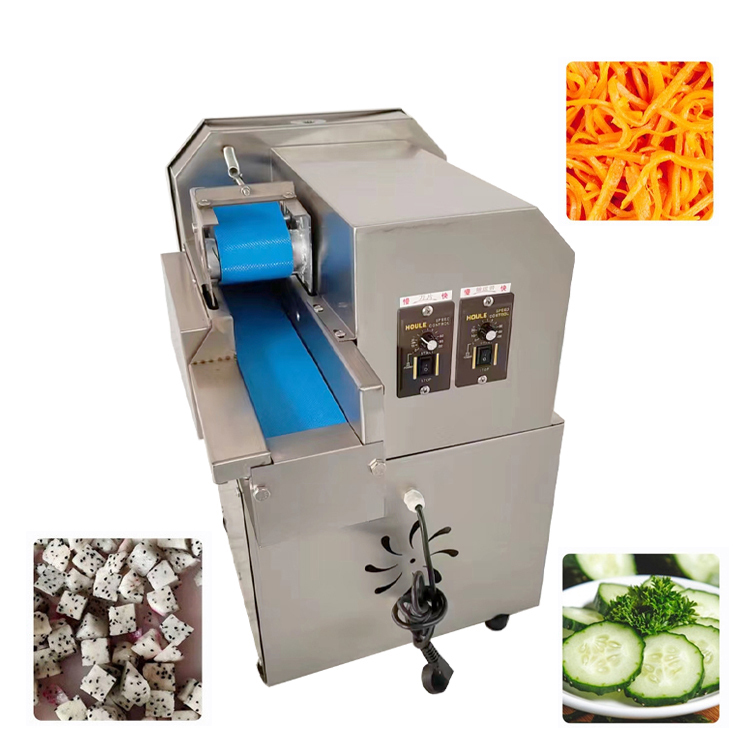 Stainless Steel Electric Vegetable Cutter Shredder Machine Commercial Price