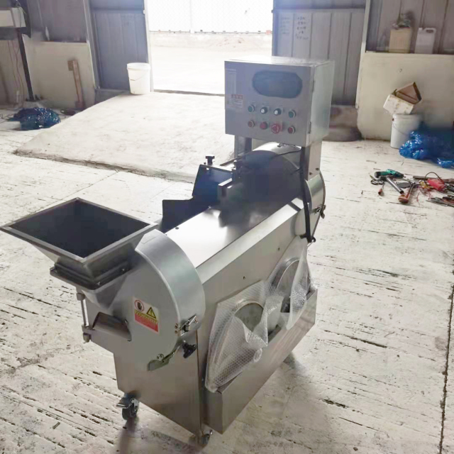 Multifunction Vegetable Cutter Slicer Dicer Machine Chopper Industrial Price