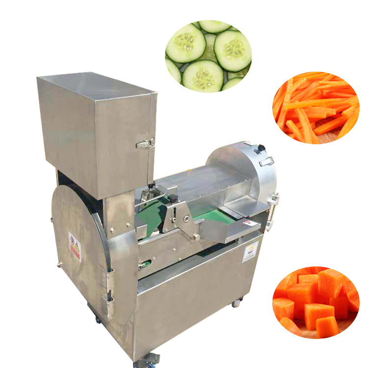 Multifunction Vegetable Cutter Slicer Dicer Machine Chopper Industrial Price