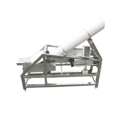 Young Coconut Half Cutting Splitting Water Extraction Extractor Machine