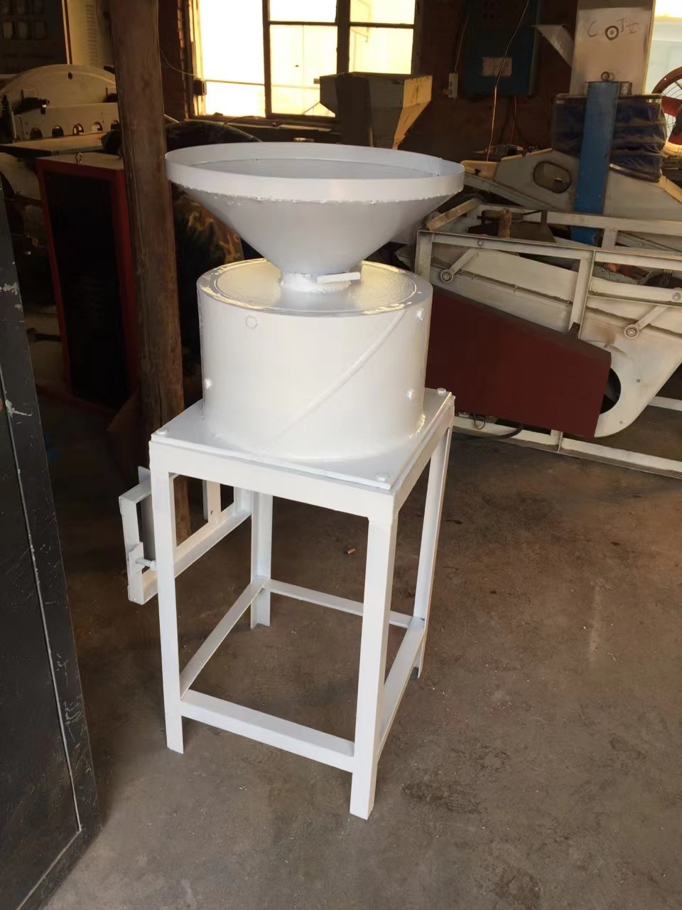 Moringa Seed Sheller Shelling Shell Removing Machine For Sale