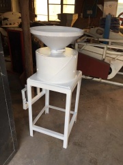 Moringa Seed Sheller Shelling Shell Removing Machine For Sale