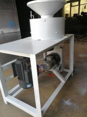 Moringa Seed Sheller Shelling Shell Removing Machine For Sale