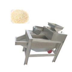 Automatic Peanut Chopping Chopper Cutting Machine