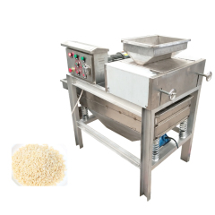 Automatic Peanut Chopping Chopper Cutting Machine