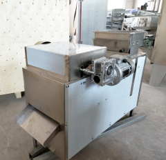 Almond Nut Pistachio Slice Slicing Cutting Slicer Cutter Peanut Slicing Machine