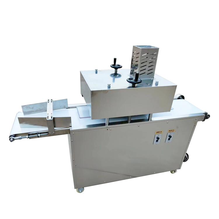 Bakery Bread Dough Ball Cutter Divider Rounder Commercial Machine