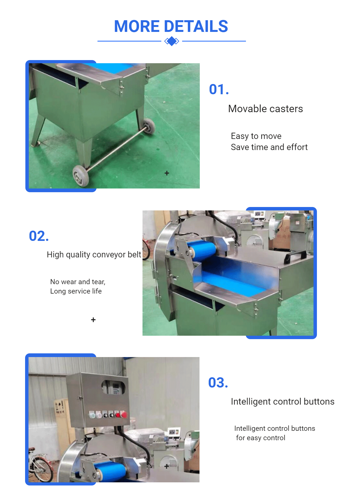 vegetable slicer machine