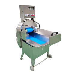 Commercial Potato Chips Carrot Stick Vegetable Cutting Slicer Slicing Machine Automatic