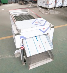 Automatic Dry Dried Pepper Chilli Cutting Cutter Seed Removal Removing Machine