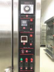 Hot Air Circulating Convection Electric Oven For Baking Commercial