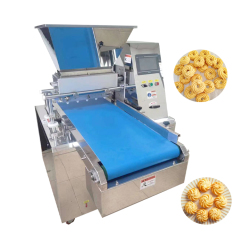 Small Cookies Making Maker Machine Small Automatic For Making Cookies