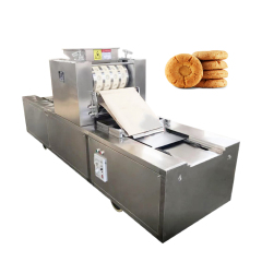 Rotary Biscuit Moulder Making Machine Commercial Cookies Press Maker Forming Machine Price