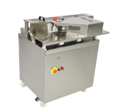 Baguette Bread Cutting Slicing Slicer Machine For Commercial Bakery Baguette Slicer