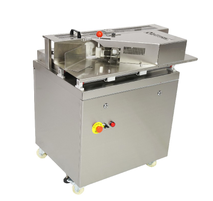 Baguette Bread Cutting Slicing Slicer Machine For Commercial Bakery Baguette Slicer