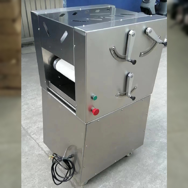 Automatic Croissant Making Maker Machine Price Croissant Rolling Roller Forming Machine