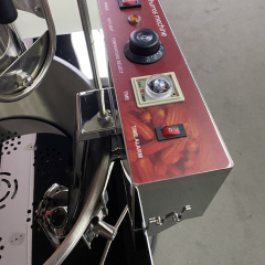 Commercial Automatic Churros Maker Machine With Fryer For Sale