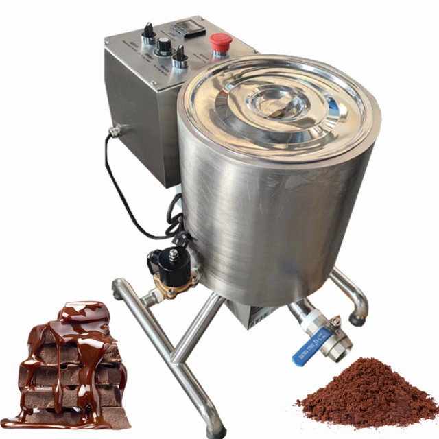 50l Chocolate Ball Mill Chocolate Refiner Small Chocolate Ball Mill Milling Machine Price