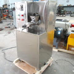 Ice Cream Corn Puffing Making Machine Hollow Tube Ice Cream Corn Tube Extruder Machine Maker
