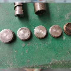 Ice Cream Corn Puffing Making Machine Hollow Tube Ice Cream Corn Tube Extruder Machine Maker