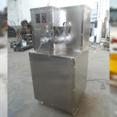 Ice Cream Corn Puffing Making Machine Hollow Tube Ice Cream Corn Tube Extruder Machine Maker