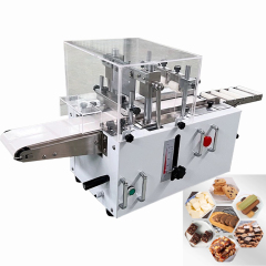 Industrial Electric Cheese Cookie Biscuit Slice Cutting Slicing Slicer Machine
