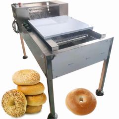 Gas Bagel Kettle Boiler Boiling Machine