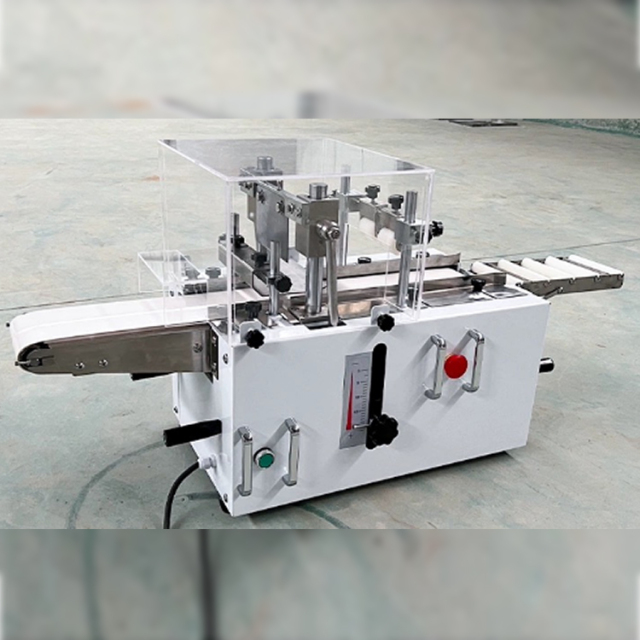 Industrial Electric Cheese Cookie Biscuit Slice Cutting Slicing Slicer Machine