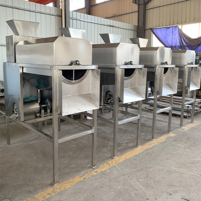 Industrial Commercial Watermelon Juicer Juice Making Extractor Machine