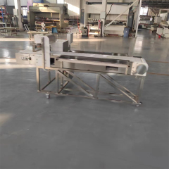 Electric Beef Barbecue Skewer Machine Automatic Kebab Skewer Making Machine