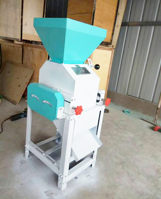 Small Grain Oats Corn Flakes Breakfast Cereal Press Making Machine