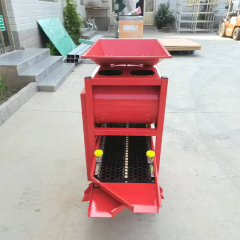 High Efficiency Garlic Clove Separator / Garlic Bulb Separator / Garlic Clove Split Machine