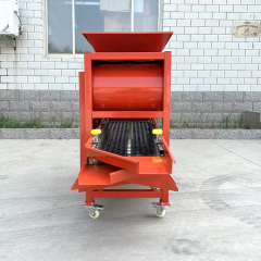 High Efficiency Garlic Clove Separator / Garlic Bulb Separator / Garlic Clove Split Machine