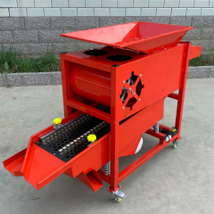 High Efficiency Garlic Clove Separator / Garlic Bulb Separator / Garlic Clove Split Machine