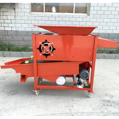 High Efficiency Garlic Clove Separator / Garlic Bulb Separator / Garlic Clove Split Machine