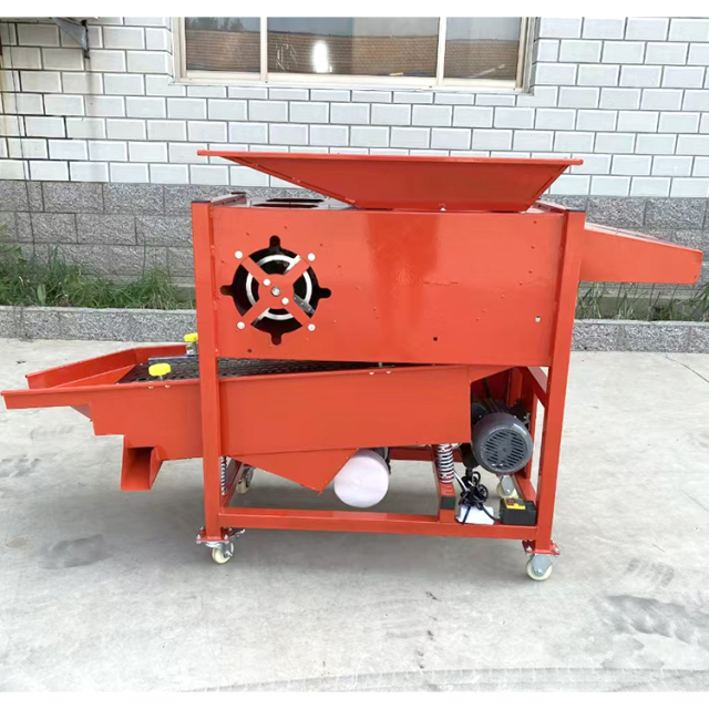 High Efficiency Garlic Clove Separator / Garlic Bulb Separator / Garlic Clove Split Machine