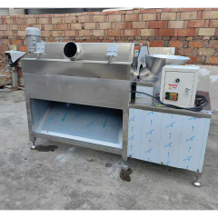 Automatic Coconut Fiber Removing Machine Coconut Shell Polishing Machine