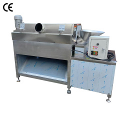 Automatic Coconut Fiber Removing Machine Coconut Shell Polishing Machine