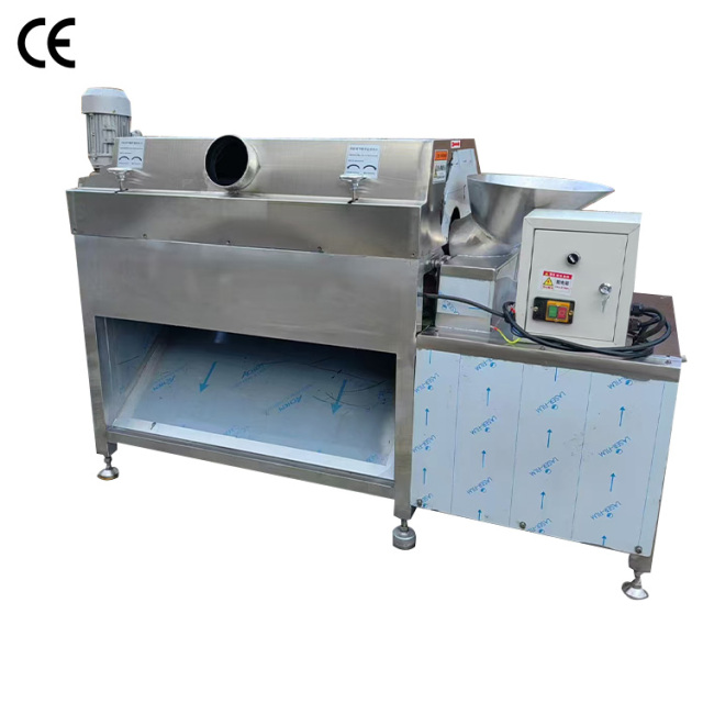 Automatic Coconut Fiber Removing Machine Coconut Shell Polishing Machine