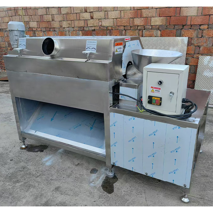 Automatic Coconut Fiber Removing Machine Coconut Shell Polishing Machine