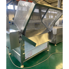 Commercial Electric Vegetable Potato Mushroom Blanching Machine