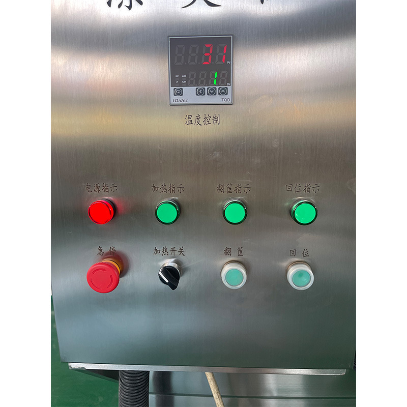 Commercial Electric Vegetable Potato Mushroom Blanching Machine