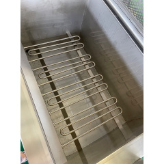 Commercial Electric Vegetable Potato Mushroom Blanching Machine