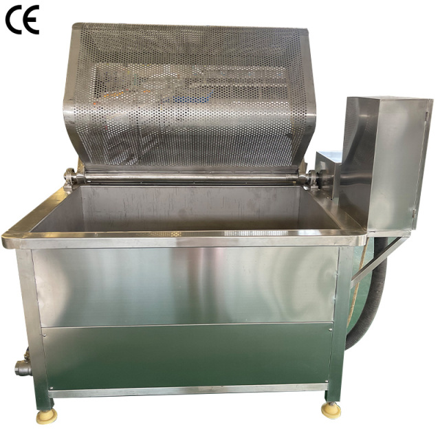 Commercial Electric Vegetable Potato Mushroom Blanching Machine