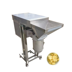 Commercial Ginger Garlic Chilli Paste Making Machine Ginger Crusher Machine