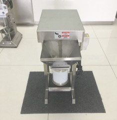 Commercial Ginger Garlic Chilli Paste Making Machine Ginger Crusher Machine