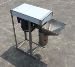 Commercial Ginger Garlic Chilli Paste Making Machine Ginger Crusher Machine