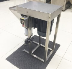 Commercial Ginger Garlic Chilli Paste Making Machine Ginger Crusher Machine