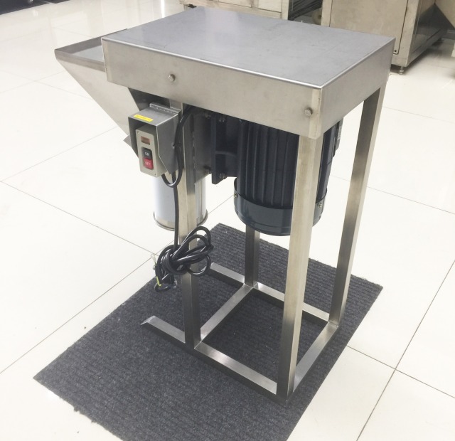 Commercial Ginger Garlic Chilli Paste Making Machine Ginger Crusher Machine