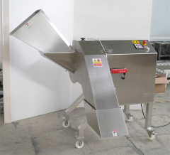 Automatic Wave French Fries Cutter Machine Wavy Potato Cutting Machine